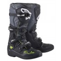 Tech 5 Black Black Cool Gray Yellow Fl