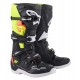 Tech 5 Black Red Fluo Yellow Fluo