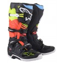 Tech 7 Black Yellow Fluo Red Fluo