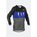 F-16 Blu Grigio Nero