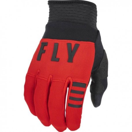 Guanto Cross F-16 Rosso Nero