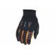 Guanto Cross F-16 Grigio Nero Arancio