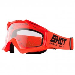 Assault 2.0 Solid  neon Orange Glossy