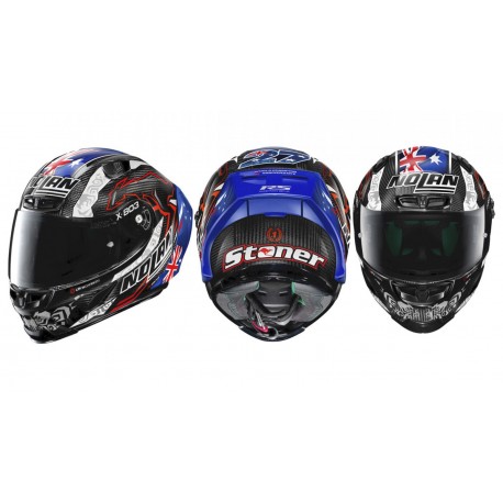 X-803 RS Replica C.Stoner Anniversary