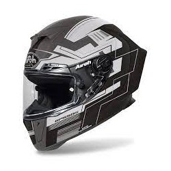 GP550 S Challenge Black Matt