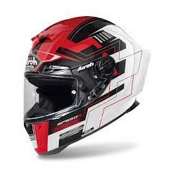 GP550 S Challenge Red Gloss