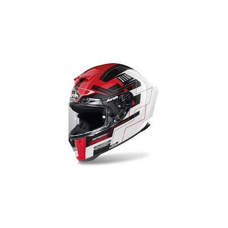 GP550 S Challenge Red Gloss