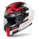 GP550 S Challenge Red Gloss