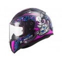 FF353 Rapid Mini Voodoo Black Fluo Pink