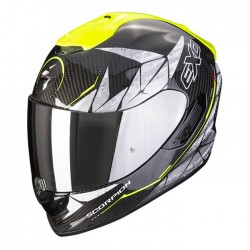Exo1400 Carbon Air Arena  Nero Giallo fluo