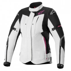 Stella RX-5 Drystar Ice Gray Black Fucsia