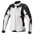 Stella RX-5 Drystar Ice Gray Black Fucsia