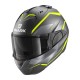 Evo Es Yari Matt Antracite Yellow