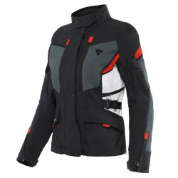 Carve Master 3 Lady Gore Tex Black Ebony Lava Red
