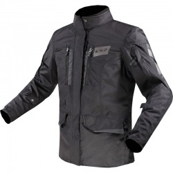 Metropolis Evo man Jacket Black