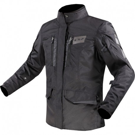 Metropolis Evo man Jacket Black