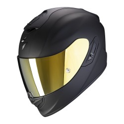 Exo-1400 Air Nero Opaco