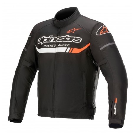 T-Sp S Ignition WP Black-Ora