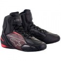 Stella Faster 3 Black Gun Metal Diva Pink