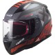 FF353 Rapid Xtreet Matt Black Red