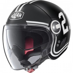 N21 Visor Quaterback Black