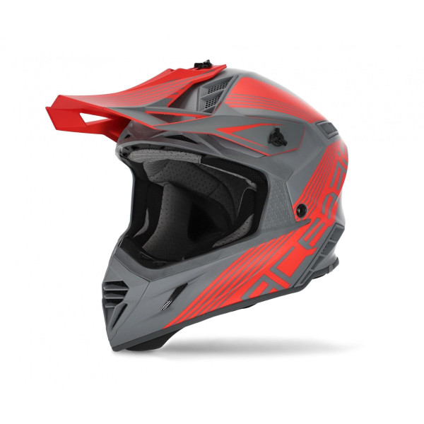 X-Track VTR Grigio Rosso