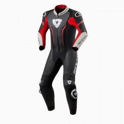 Argon Black-Red Fluo