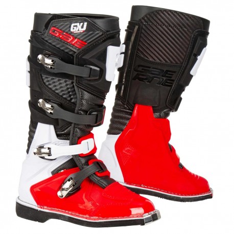 GX-J Black-Red