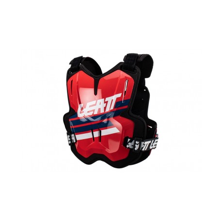 Chest Protector 2.5 Red