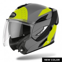 Rev 19 Leaden Yellow Matt