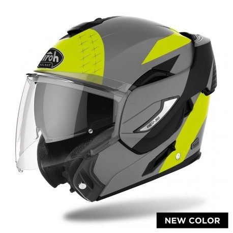 Rev 19 Leaden Yellow Matt