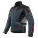 Tempest 3 Ebony Black Lava Red
