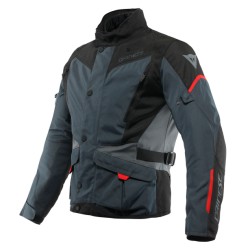 Tempest 3 Ebony Black Lava Red