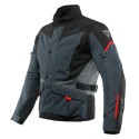 Tempest 3 Ebony Black Lava Red