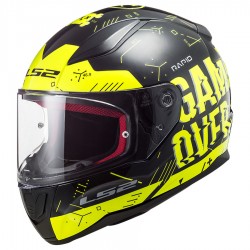 FF353 Rapid Player H-V Yellow Black
