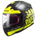 FF353 Rapid Player H-V Yellow Black