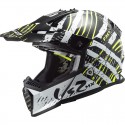 MX437 Fast Evo Verve Black White