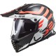 MX436 Evo Adventurer Black White