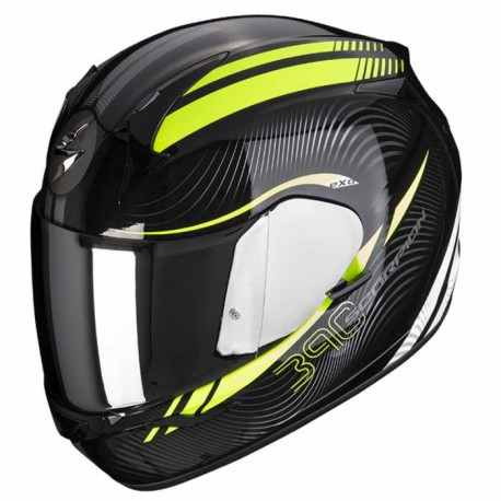 Exo-390 Sting Nero Giallo