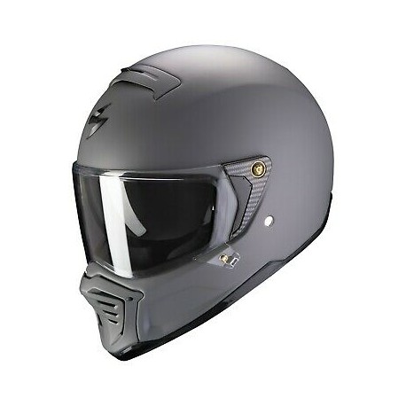 EXO-HX1 Nero Opaco