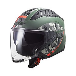 OF600 Copter Crispy M.Military Green