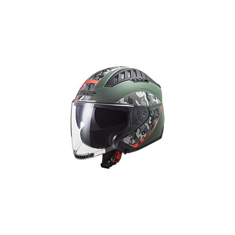 OF600 Copter Crispy M.Military Green