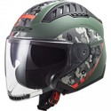 OF600 Copter Crispy M.Military Green