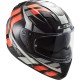 FF320 Stream Evo Loop Black Fluo Orange