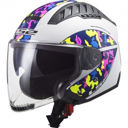 OF600 Copter Crispy White H-V Yellow
