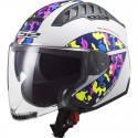 OF600 Copter Crispy White H-V Yellow
