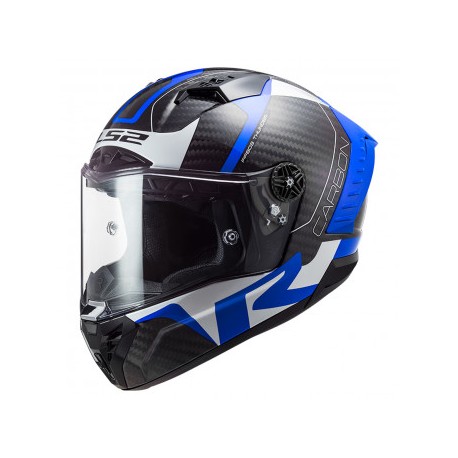 FF805 Thunder C Racing1 Blue White