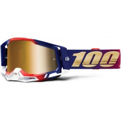 Racecraft 2 United Lente A Specchio Oro