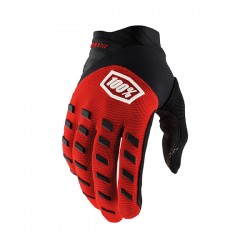 Airmatic Gloves Red