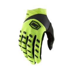 Airmatic Gloves Yellow